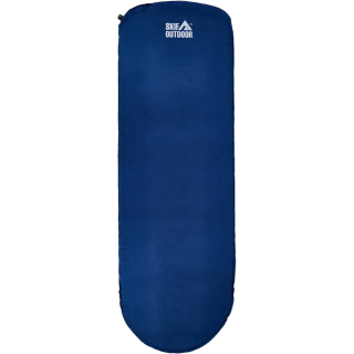 Килимок самонадувний Skif Outdoor Master. Розмір 192x63x7 см. Navy blue