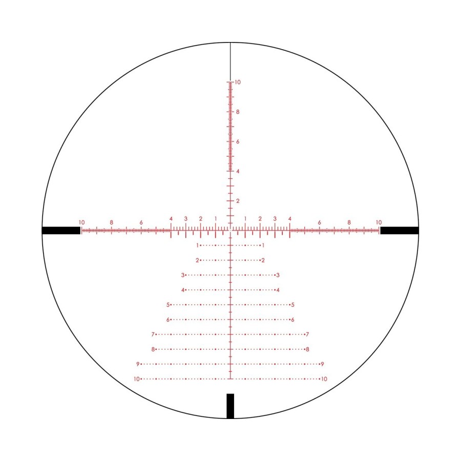 Приціл оптичний Vortex Viper PST Gen II 5-25x50 SFP EBR-4 MOA (PST-5251)