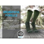 Шкарпетки Dexshell Terrain Walking 2.0 Socks, хакі, розмір XL (47-49)