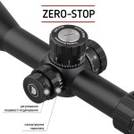 Приціл Discovery Optics ED-LHT GENII 3-15X50SFIR FFP-Z 30mm підсвічування (221001-2)