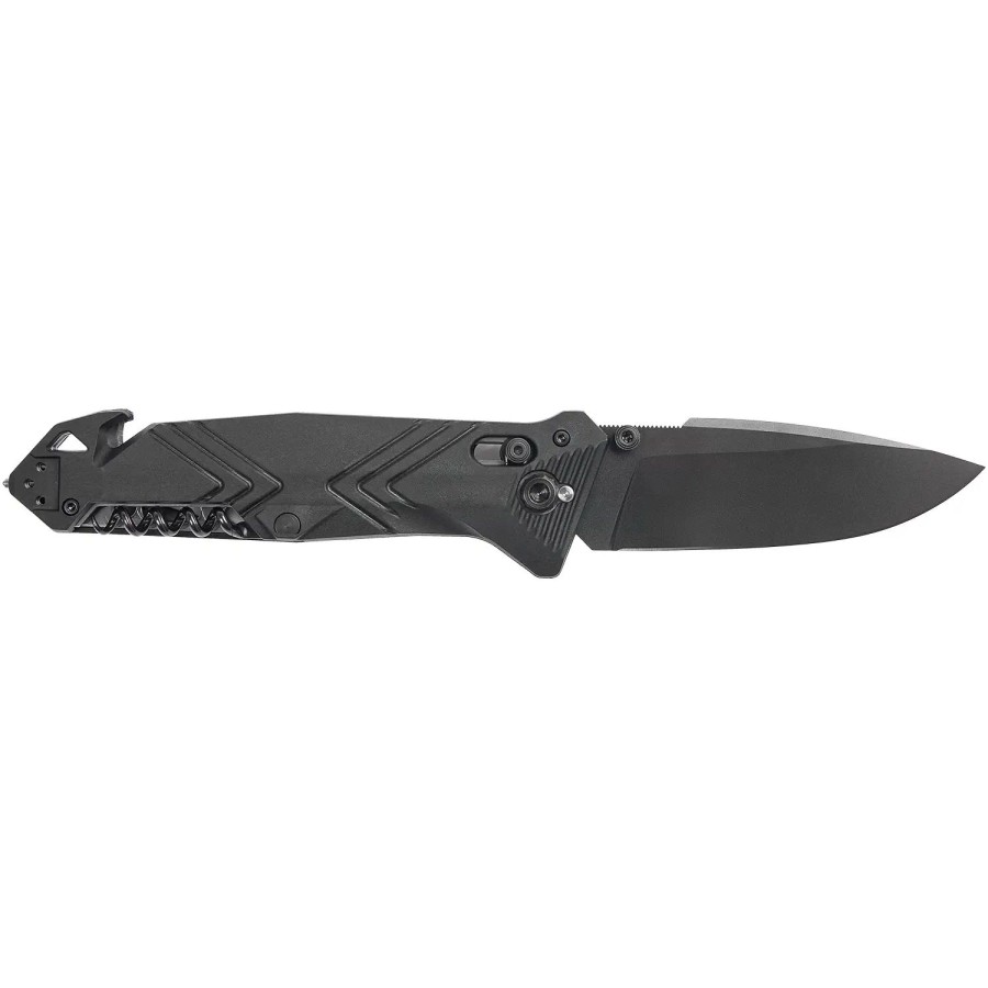 Ніж TB Outdoor CAC Army Knife Black