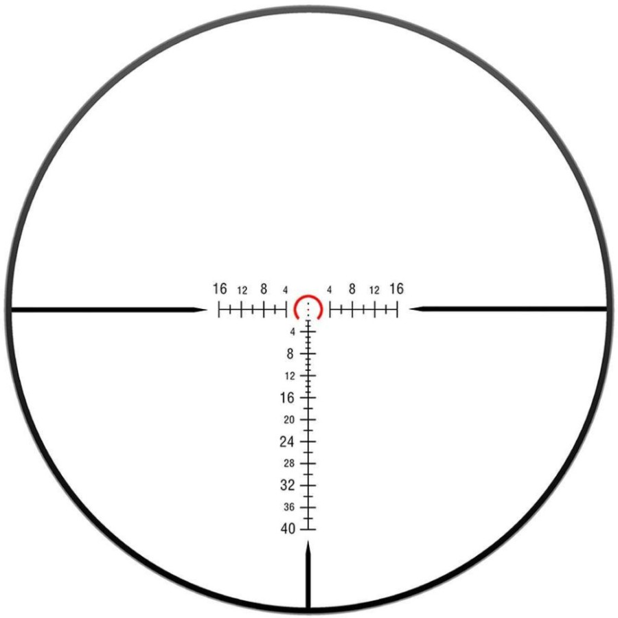 Приціл Discovery Optics ED-AR 1-6X24IR 30mm підсвічування (220811-2)