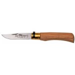 Ніж Old Bear Classic S, 420 steel, Olive wood