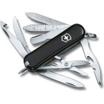 Ніж Victorinox Minichamp 58мм,18функ,чорн