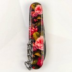 Ніж Victorinox Spartan Zodiac 91мм,12функ ,Китайський зелений дракон