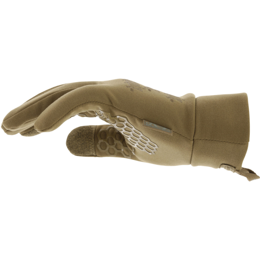 Рукавички Mechanix ColdWork Base Layer M Coyote