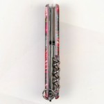 Ніж Victorinox Spartan Zodiac 91мм,12функ ,Китайський зелений дракон