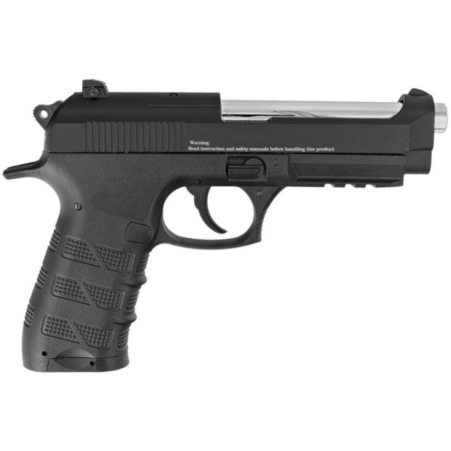 Пневматичний пістолет EKOL ES P92 Blowback