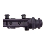 Комплект Trijicon приціл оптичний ACOG 4x32 BAC і приціл коліматорний RMR 3.25 МОА Gray