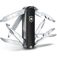 Ніж Victorinox Minichamp 58мм,18функ,чорн
