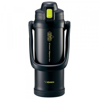 Термос Zojirushi SD-BB20BG 2.0 л, чорний