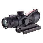 Комплект Trijicon приціл оптичний ACOG 4x32 BAC і приціл коліматорний RMR 3.25 МОА Gray