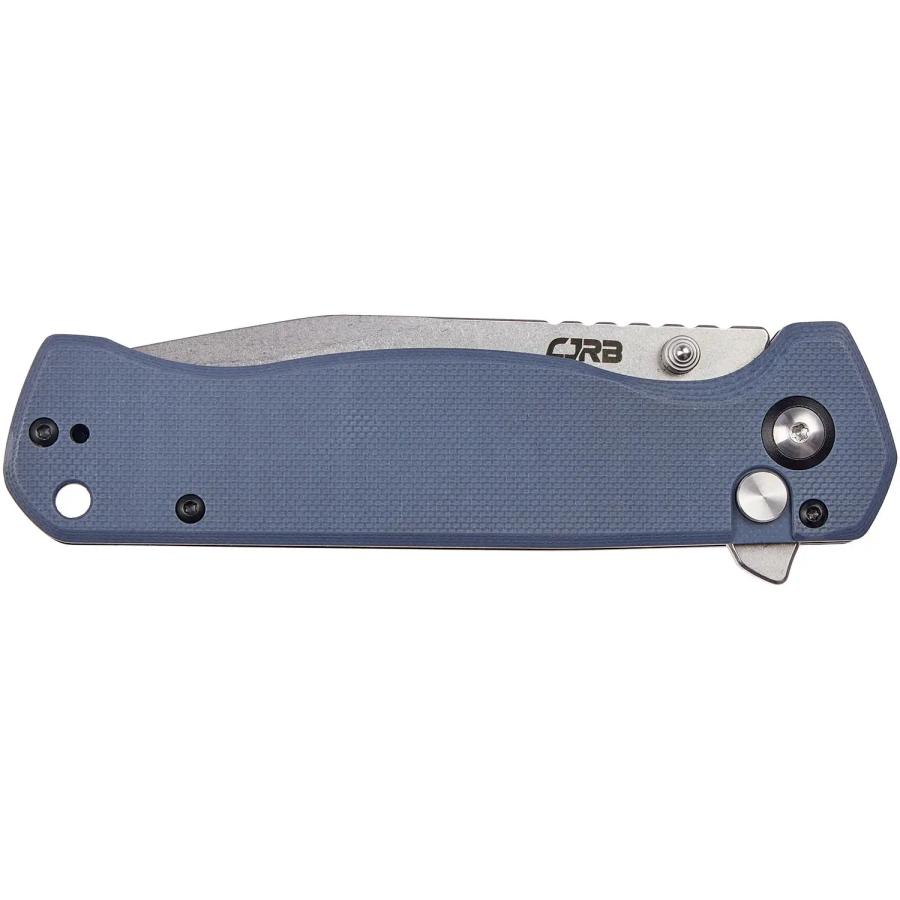 Ніж CJRB Chord, AR-RPM9 Steel, G-10 grey