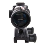 Комплект Trijicon приціл оптичний ACOG 4x32 BAC і приціл коліматорний RMR 3.25 МОА Gray