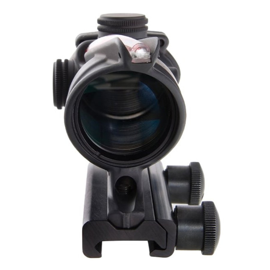 Комплект Trijicon приціл оптичний ACOG 4x32 BAC і приціл коліматорний RMR 3.25 МОА Gray