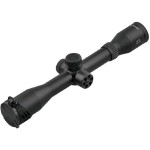 Приціл оптичний Discovery Optics VT-R 4x32 AС сітка HMD. Кільця на Ластівчин хвіст