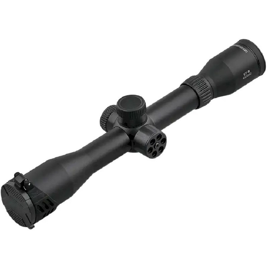 Приціл оптичний Discovery Optics VT-R 4x32 AС сітка HMD. Кільця на Ластівчин хвіст