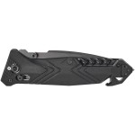 Ніж TB Outdoor CAC Army Knife Black