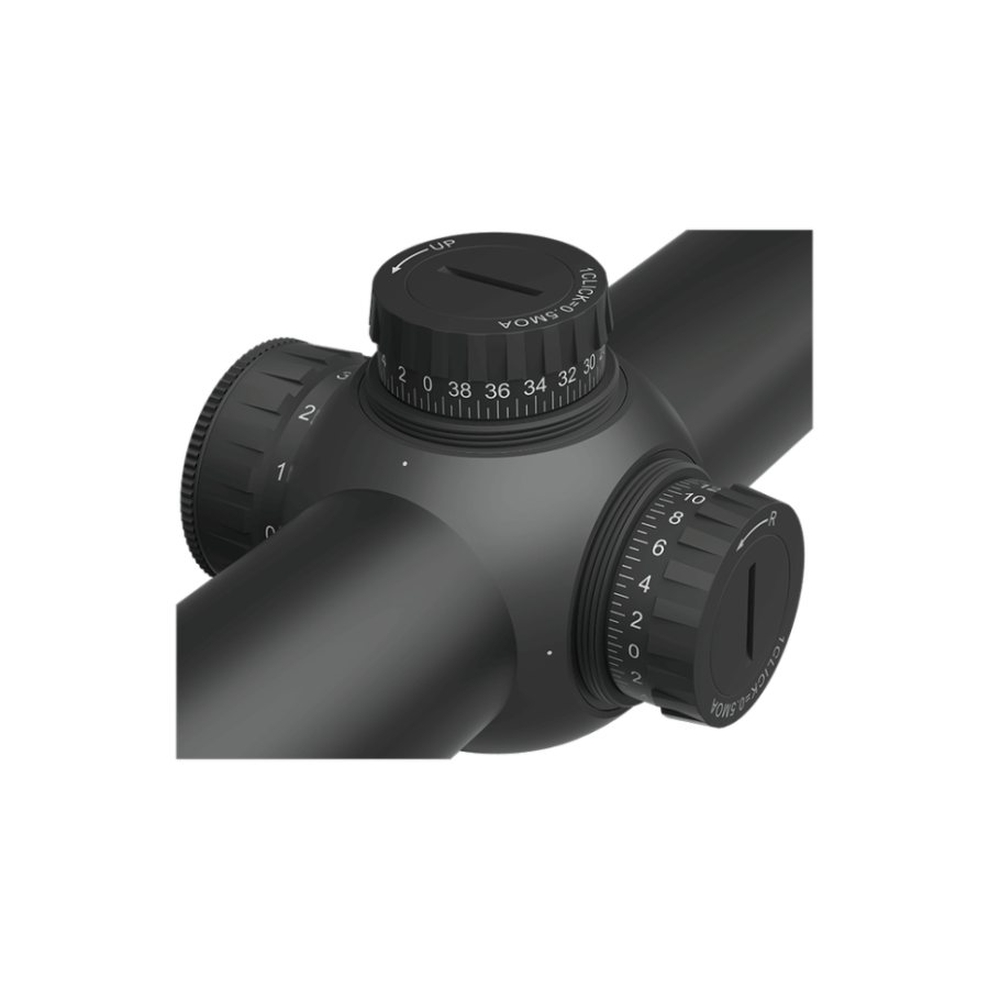 Приціл оптичний Vector Optics Constantine 1-10x24 (30 мм) illum. SFP
