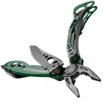 Мультиінструмент Leatherman Skeletool CX OD Green