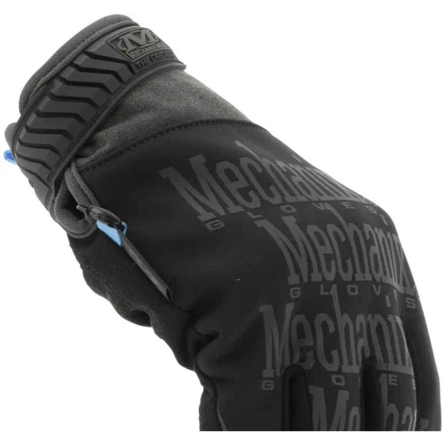 Перчатки Mechanix Coldwork Original M Black