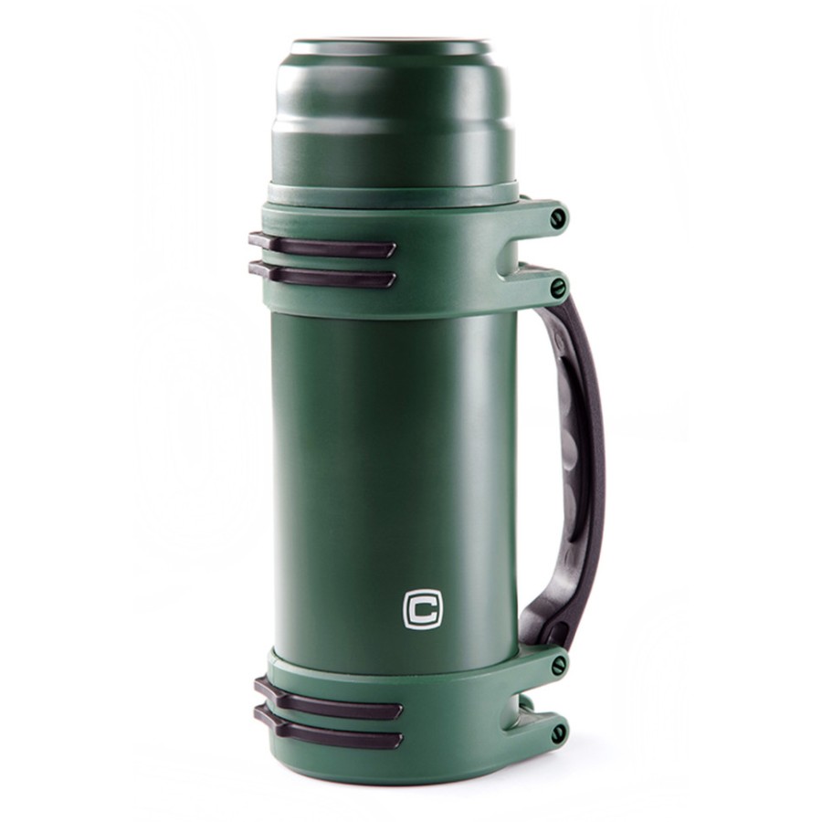 Термос СИЛА Green Wood 1 л