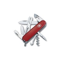 Ніж Victorinox Climber 91мм,14функ,черв (блістер)
