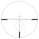 Приціл оптичний Vector Optics Continental 1-10x28 (34mm) illum. ED FFP VET-CTR