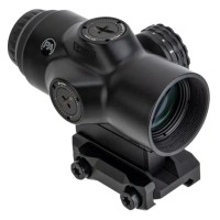 Приціл Primary Arms SLx 5x, MicroPrism, ACSS Aurora 5.56 (Red) black