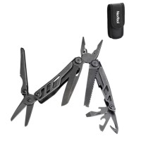 Мультитул NexTool Flagship Pro, чорний