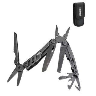 Мультитул NexTool Flagship Pro, чорний
