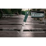 Ніж складаний Ganzo G767-GB зелений