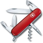 Ніж Victorinox Spartan Ukraine 91мм,12функ,черв-чорн
