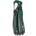 Мультиінструмент Leatherman Skeletool CX OD Green