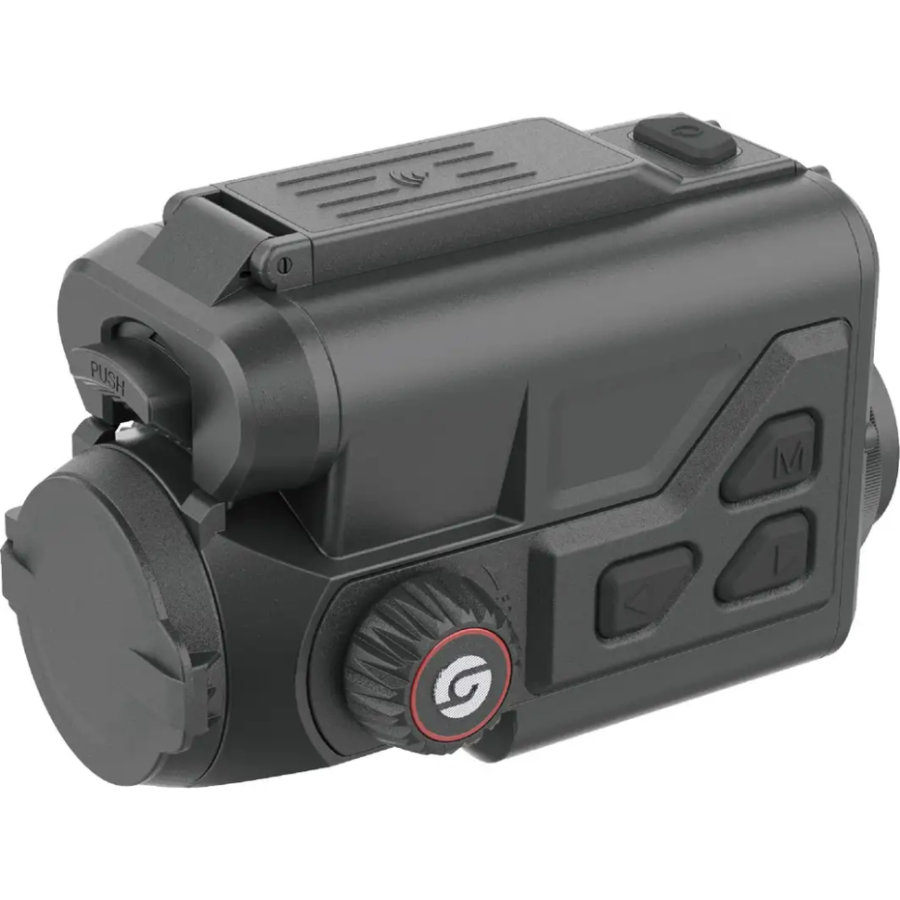 Тепловізійна насадка GUIDE TB430 400x300@12μm (Wi-Fi)