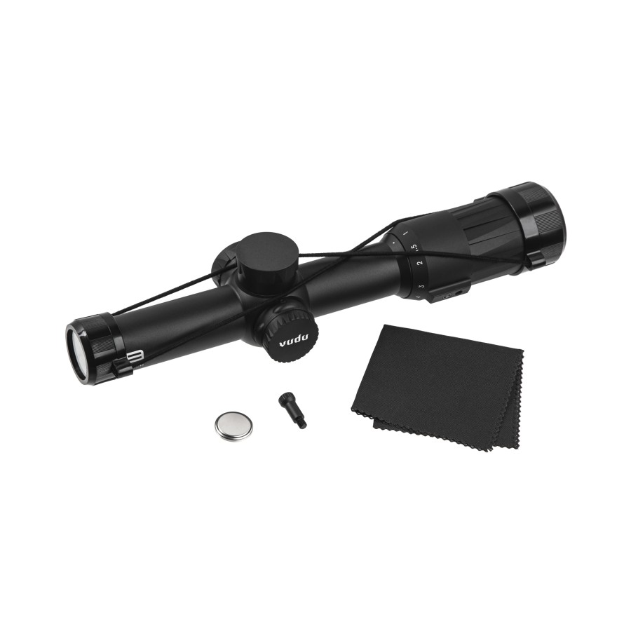 Приціл оптичний EOTech Vudu® 1-8x24 SFP (VDU1-8SFHC3)