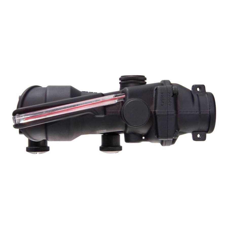 Комплект Trijicon приціл оптичний ACOG 4x32 BAC і приціл коліматорний RMR 3.25 МОА Gray