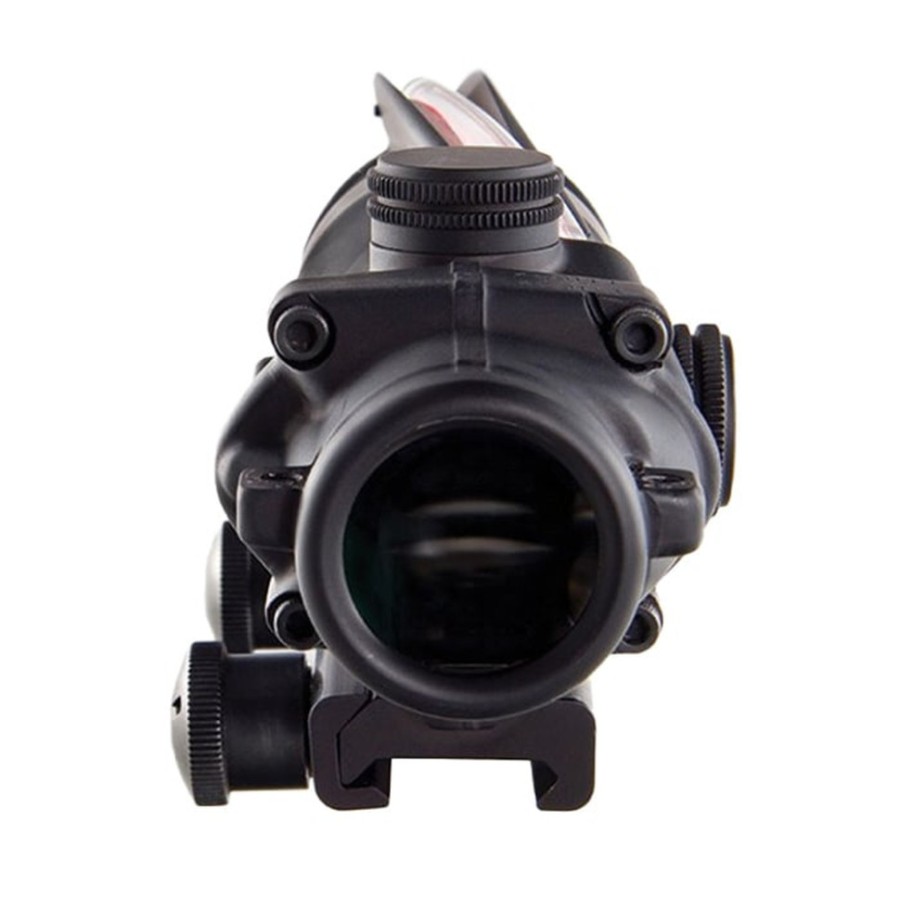 Комплект Trijicon приціл оптичний ACOG 4x32 BAC і приціл коліматорний RMR 3.25 МОА Gray