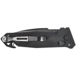 Ніж TB Outdoor CAC Army Knife Black
