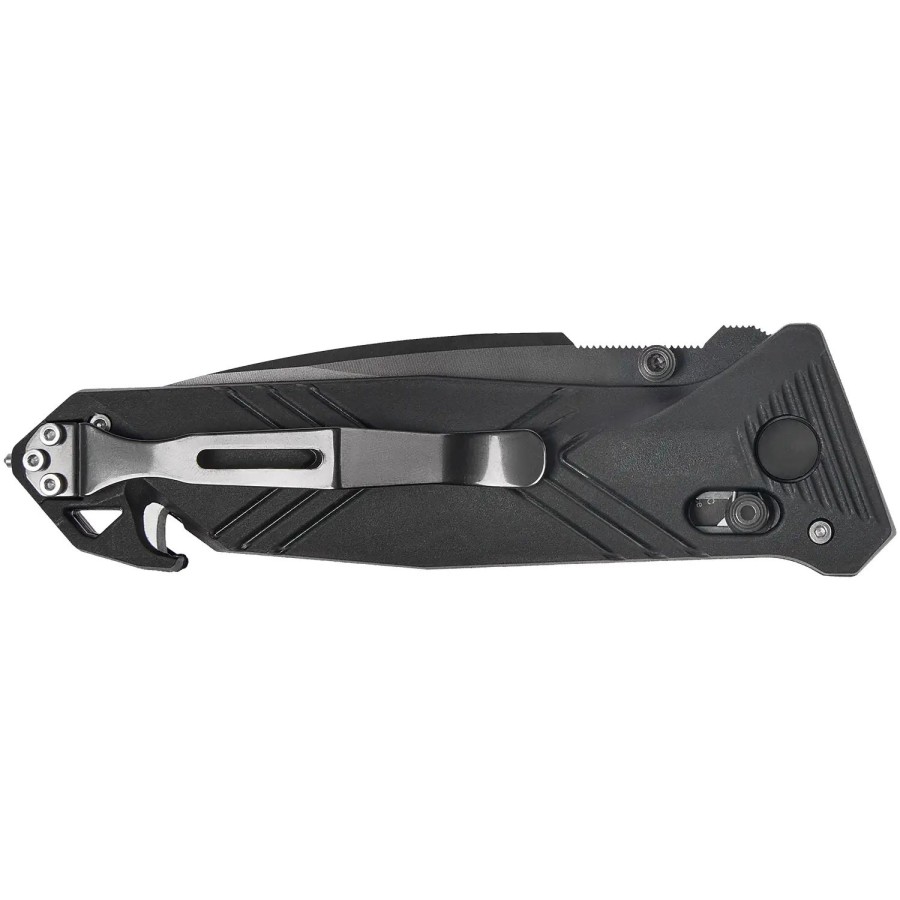 Ніж TB Outdoor CAC Army Knife Black