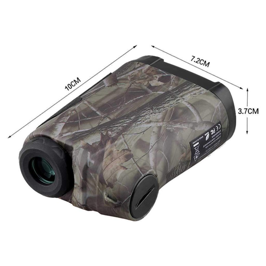 Далекомір Discovery Camo Rangerfinder D2000