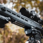 Адаптер для сошок Magpul M-LOK® Dovetail Adapter на 4 слота для RRS®/ARCA®