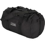 Сумка дорожня Snugpak Kitmonster 120 Black