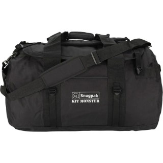 Сумка дорожня Snugpak Kitmonster 120 Black
