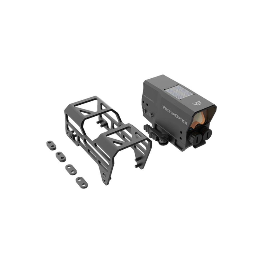 Приціл коліматорний Vector Optics Frenzy Plus 1x31x26 Solar