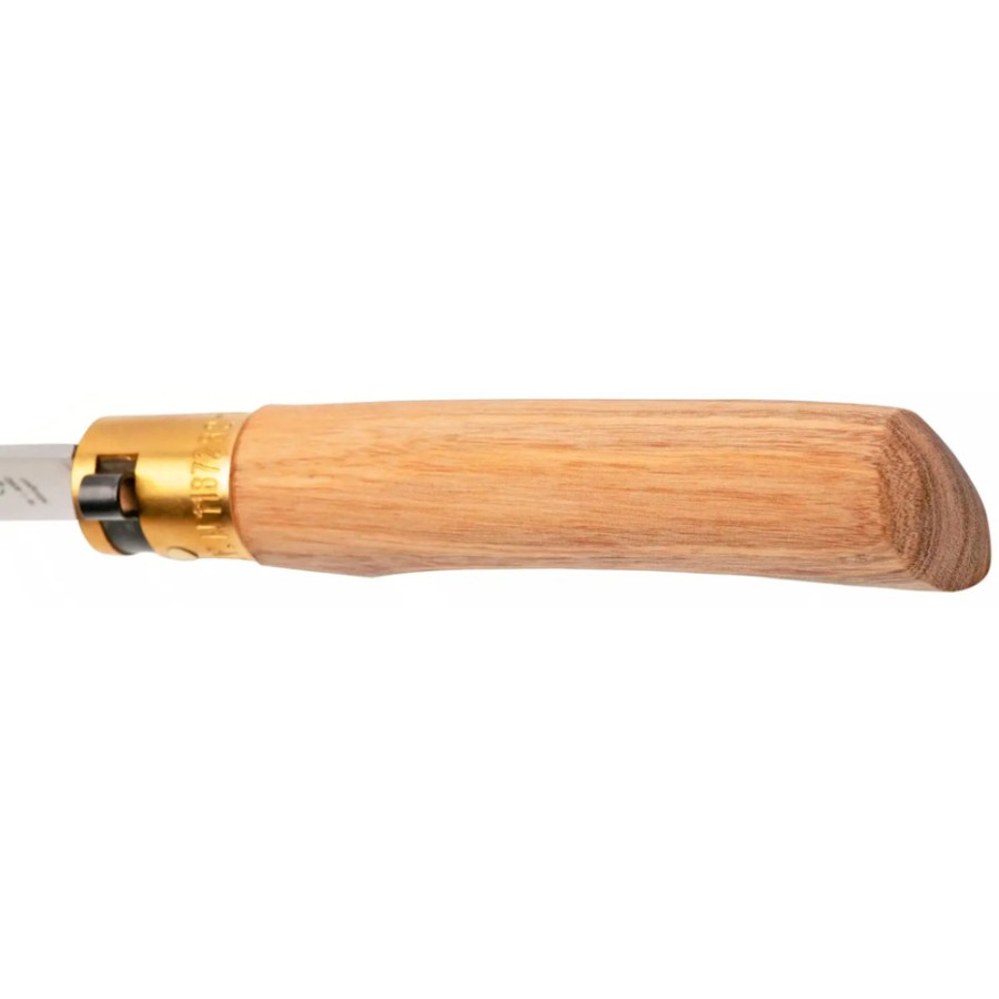 Ніж Old Bear Classic S, 420 steel, Olive wood