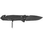 Ніж TB Outdoor CAC Army Knife Black