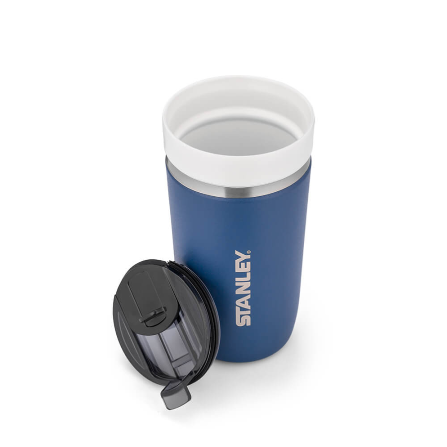 Термокухоль Stanley Gо Ceramivac Tungsten 0,47 л