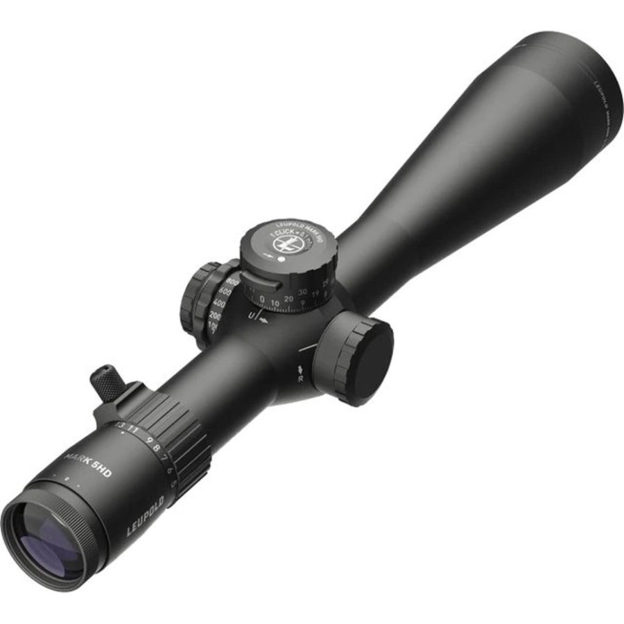 Приціл оптичний Leupold Mark 5HD 5-25x56 (35mm) M5C3 FFP Illum. Tremor 3