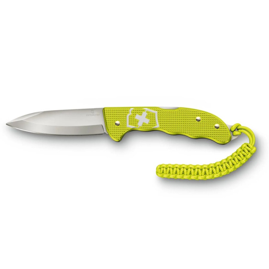 Складаний ніж Victorinox HUNTER PRO Electric Yellow 0.9415.L23